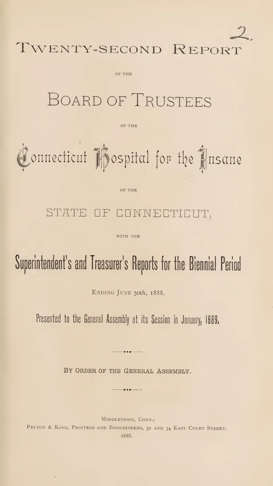 The work behind the buildings
