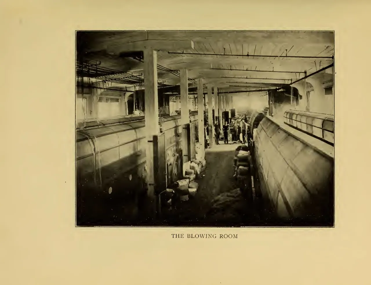 The Blowing Room