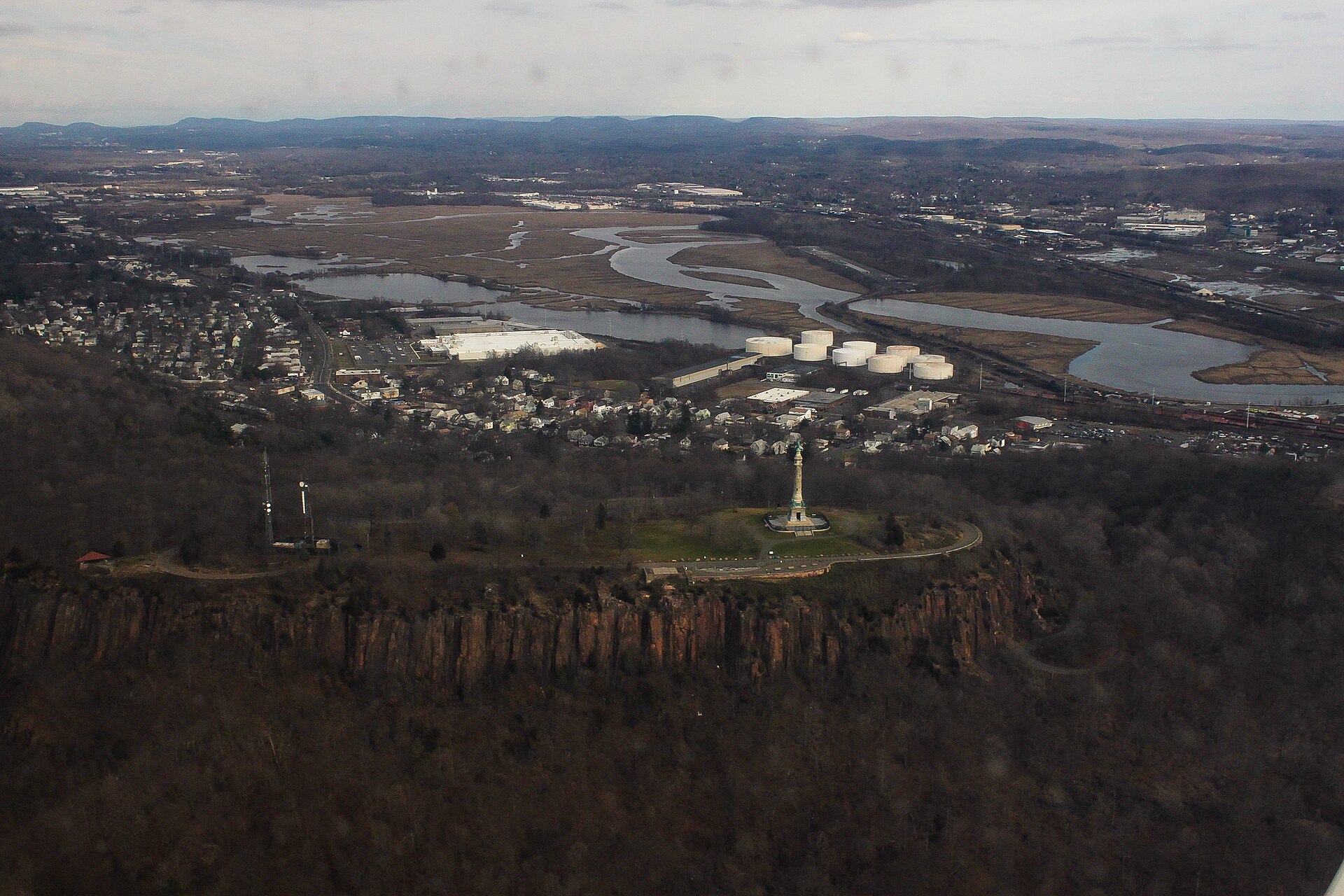East Rock New Haven