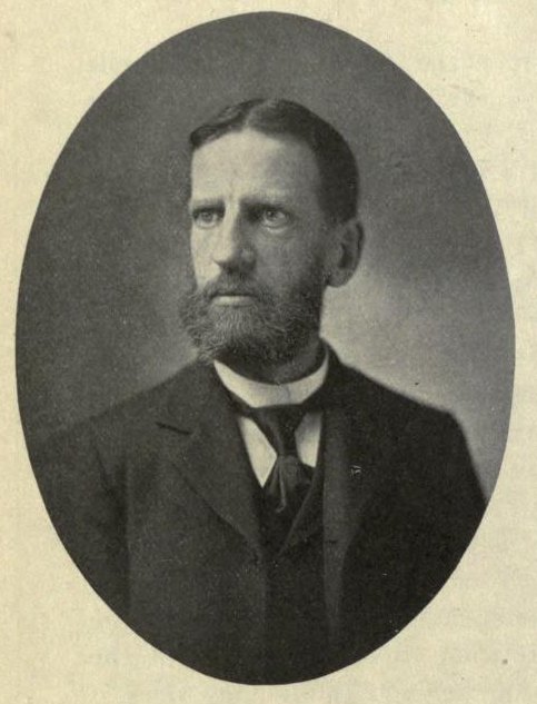 John Hall Sage, published 1903