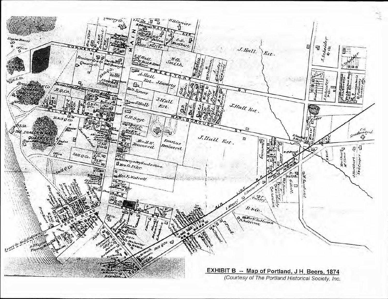 Read the neighborhood before the hospital