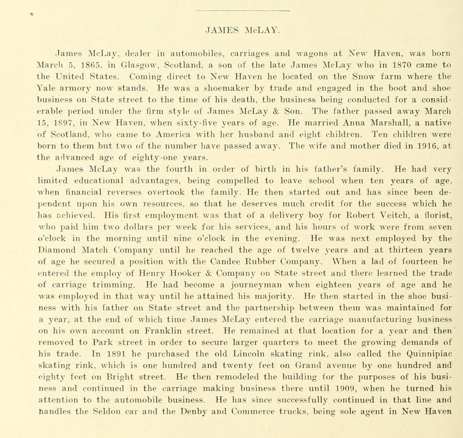 A Modern History of New Haven and Eastern New Haven County, vol. II, p. 838