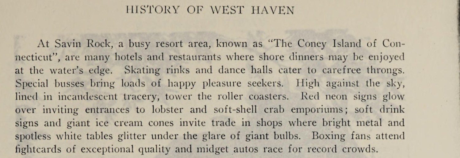 History of West Haven, Connecticut, p. 4