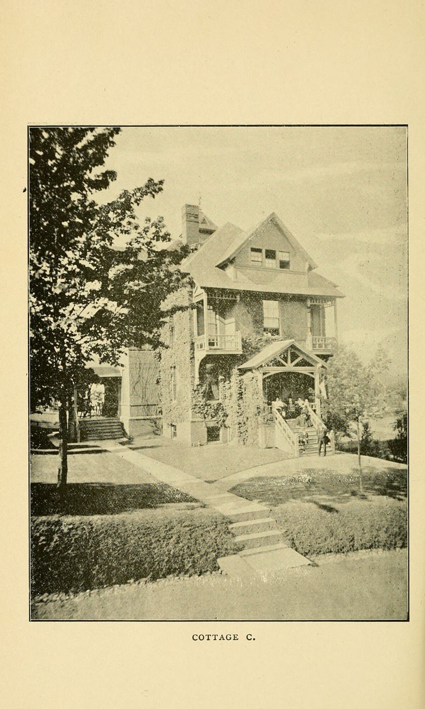 Cottage C, Connecticut School for Boys