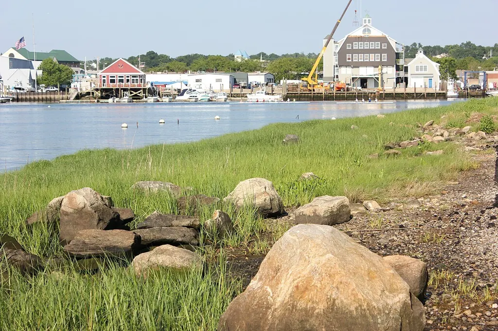 SoNo - Norwalk Harbor