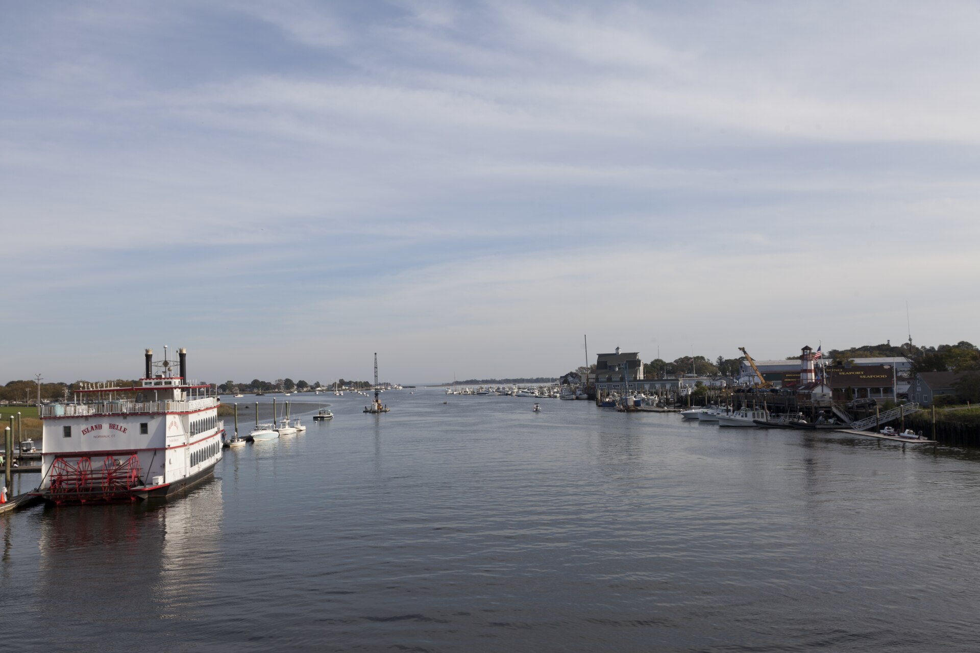 Norwalk Harbor, Norwalk, Connecticut