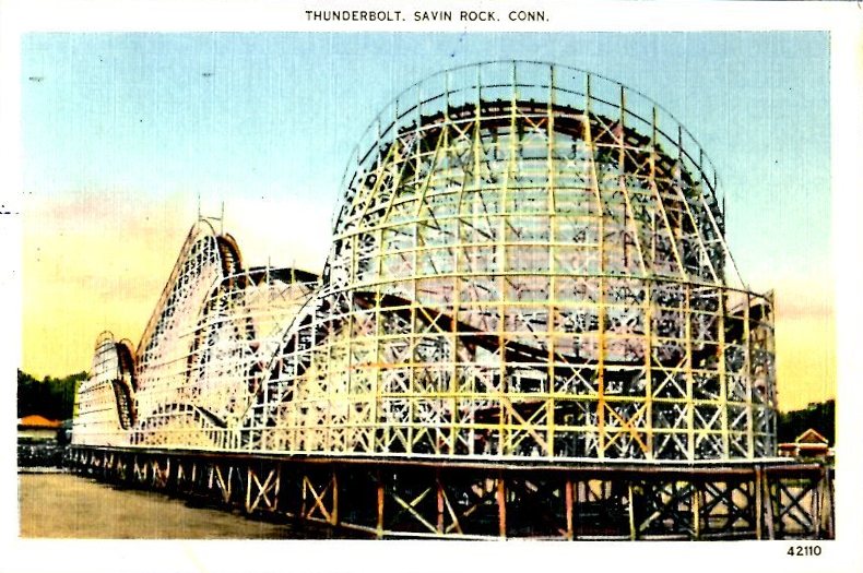 Thunderbolt, Savin Rock, Conn