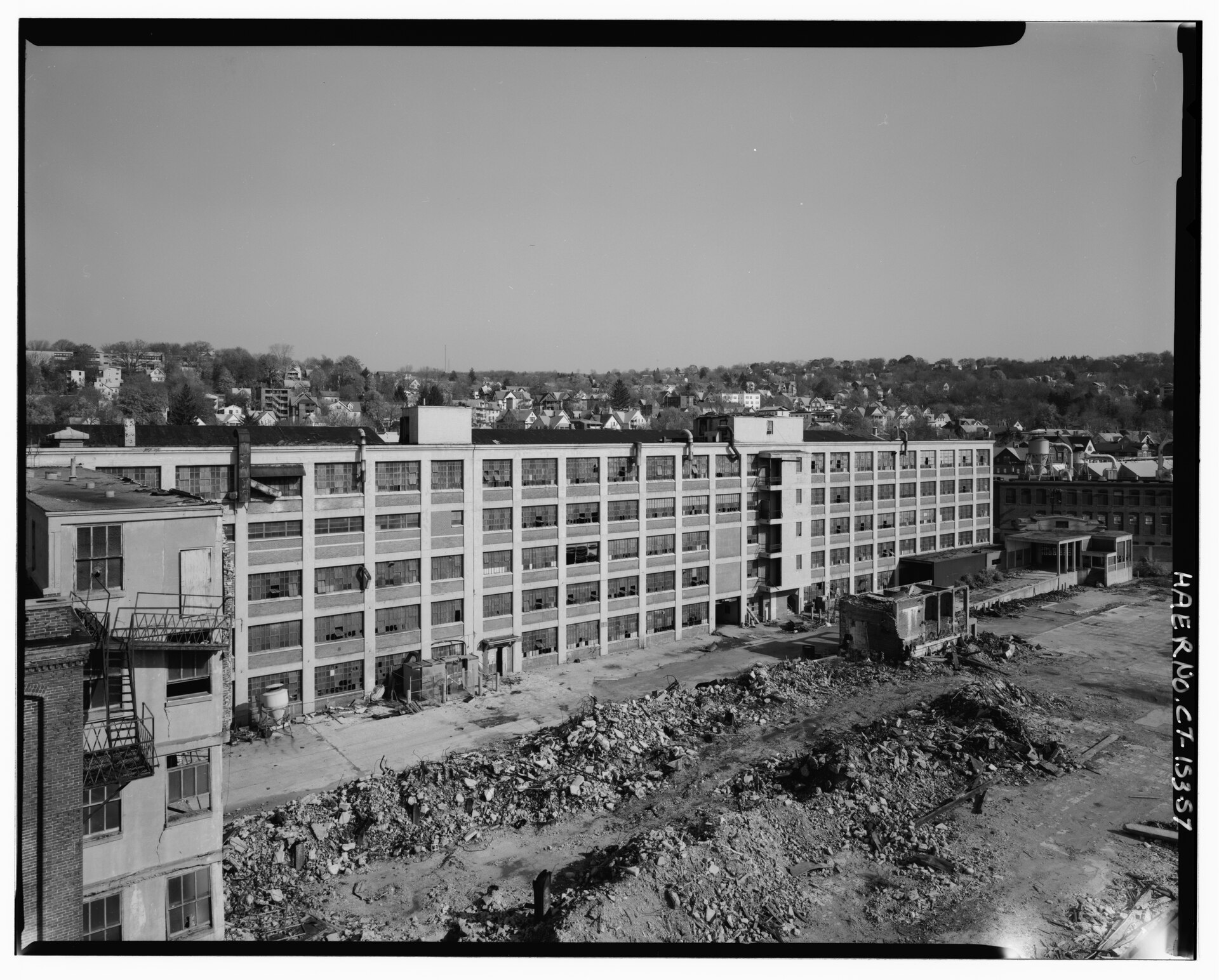 Scovill: Buildings 71 and 71A