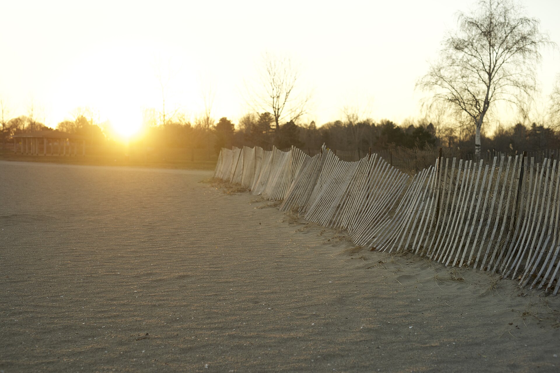 Sherwood Island State Park I