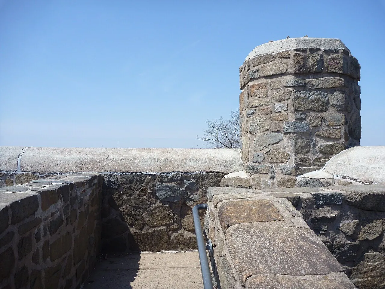 Sleeping Giant Tower