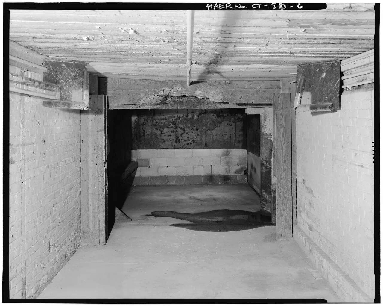 Target end of Winchester Range 1. 