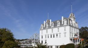 Goodspeed Opera House, East Haddam, Connecticut — later documentary photograph · 5 October 2011