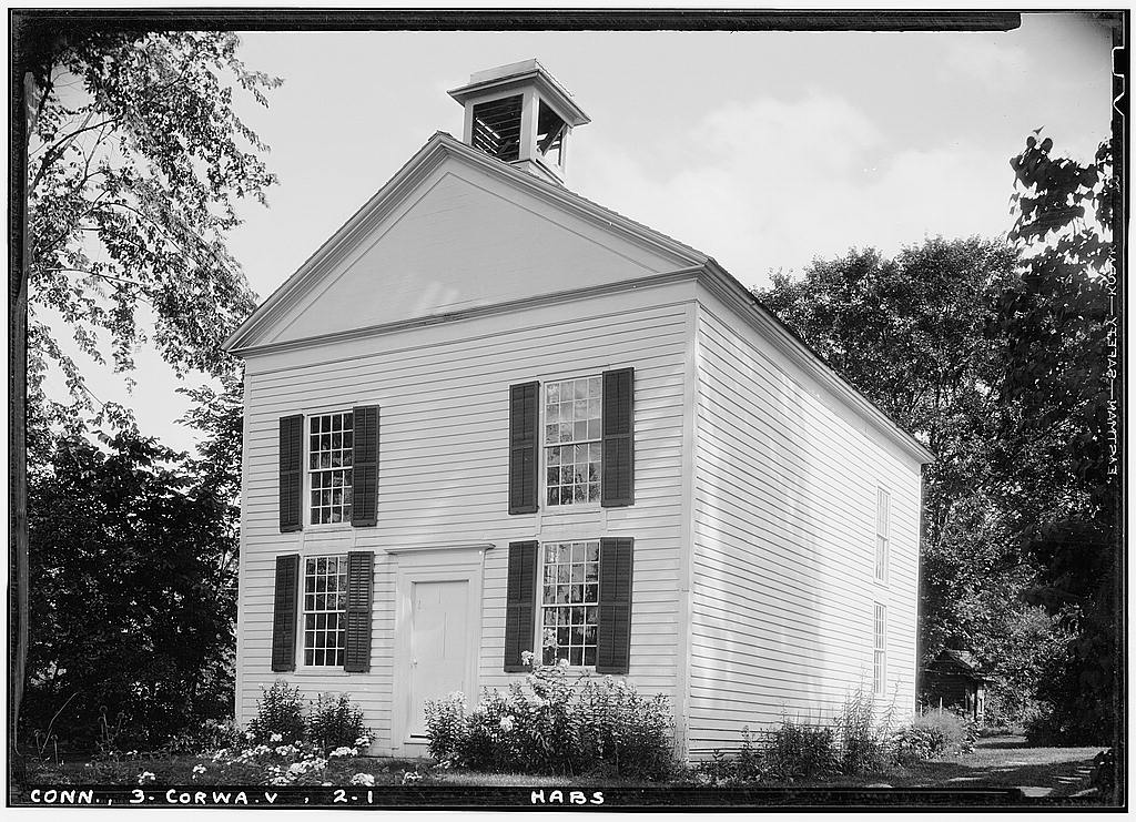 General view from south west