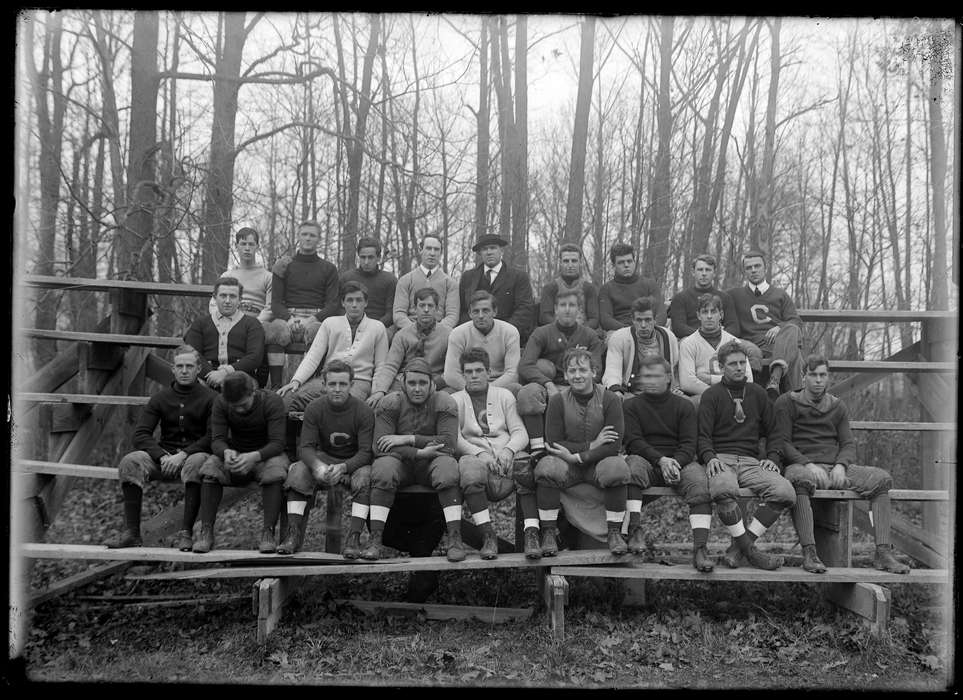 Football Players, Football Team