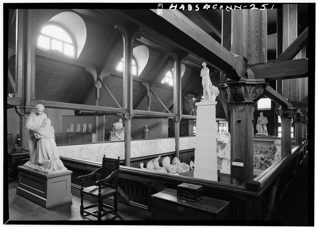Main gallery · June 1958