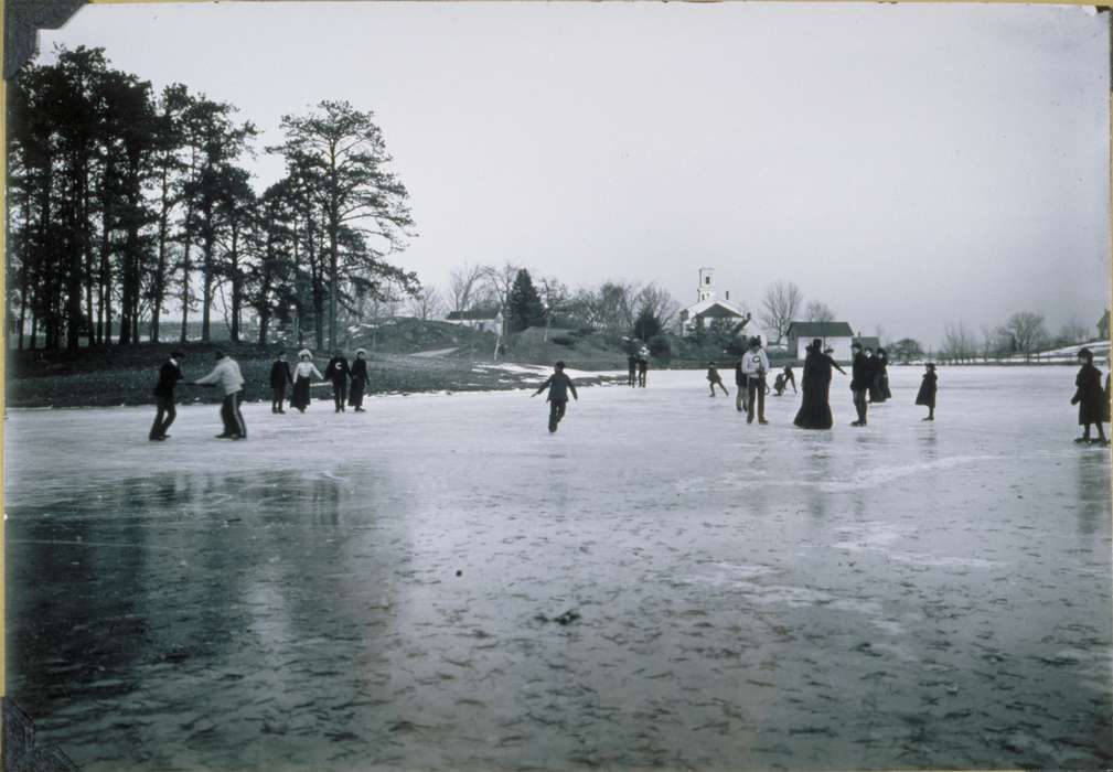 Ice Skaters