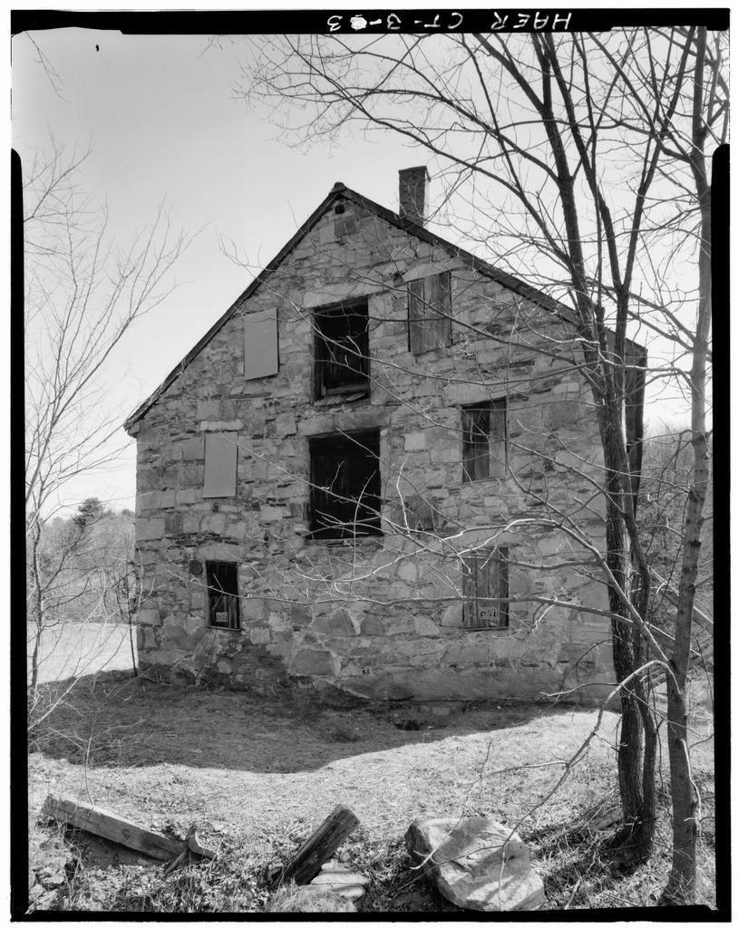 East elevation