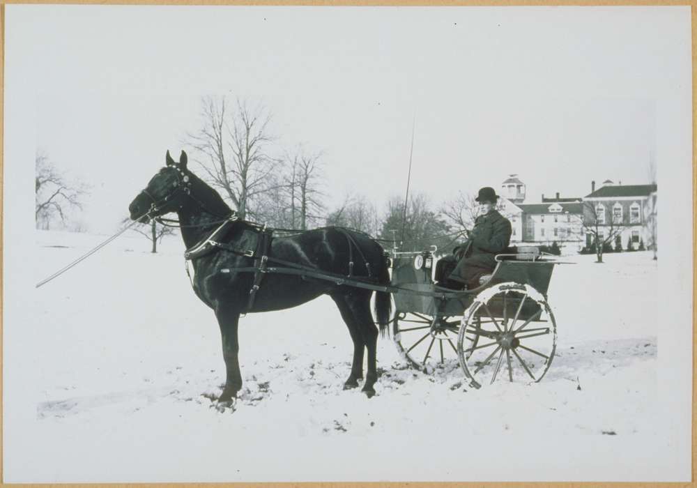 President Stimson, Connecticut Agricultural College