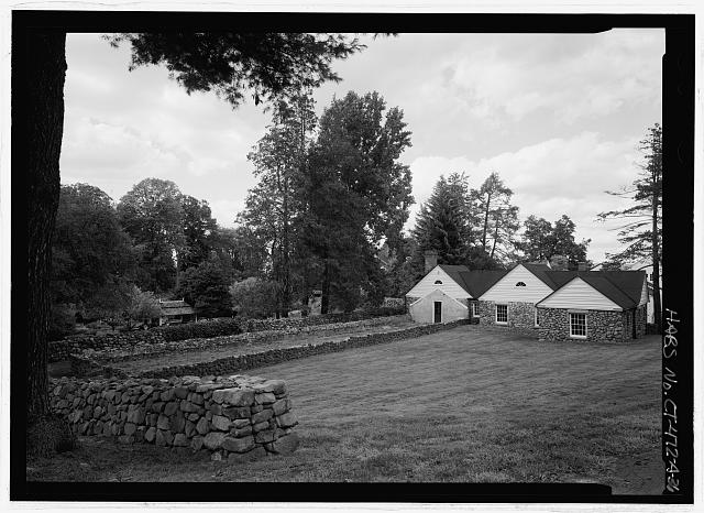 Greenhouse workshop and foundations, 2006